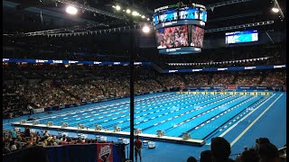 How BIG is an Olympic Swimming Pool