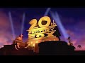 20th Century Fox 2009 Prototype Blue Sky Studios Development Demo Reel Circa 2008 Remake