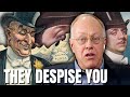 Chris Hedges: The Warped Psychology of the Rich