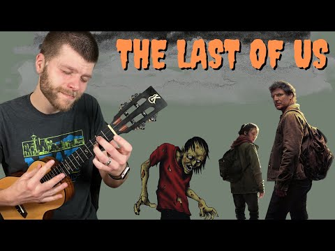 The Last Of Us (tema principale) || Tutorial per ukulele