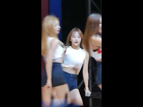 150925 EXID - 위아래(Up & Down) [하니] 직캠(Fancam) By 쵸리 #송담대학교