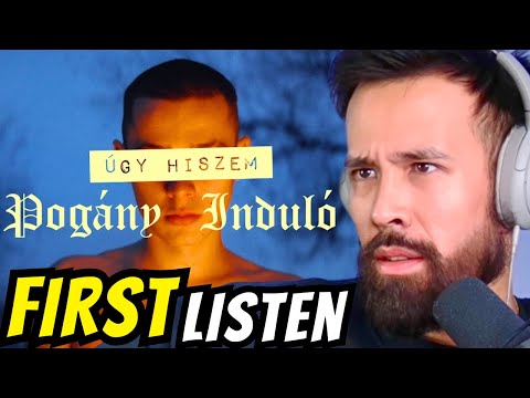 Pogány Induló FIRST REACTION - Mámor, Úgy Hiszem
