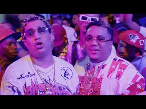 Tivi Gunz ❌ Choco Face - Atra de Aplauso 👏 ( Video Oficial ) @PikitoProduce