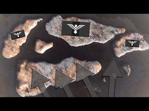 The History of the Grey Nation - Army Men Of War Story time