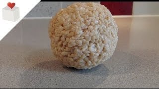Cómo hacer una Bola de Nubes y Arroz Inflado para modelar | Trucos para Fondant por Azúcar con Amor
