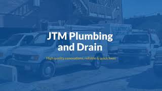 JTM Plumbing an...