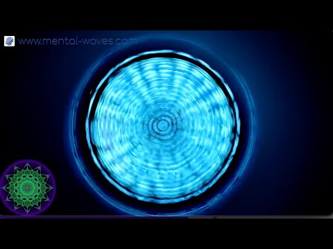 Canon de Pachelbel 432 Hz Cymatics | Mental Waves
