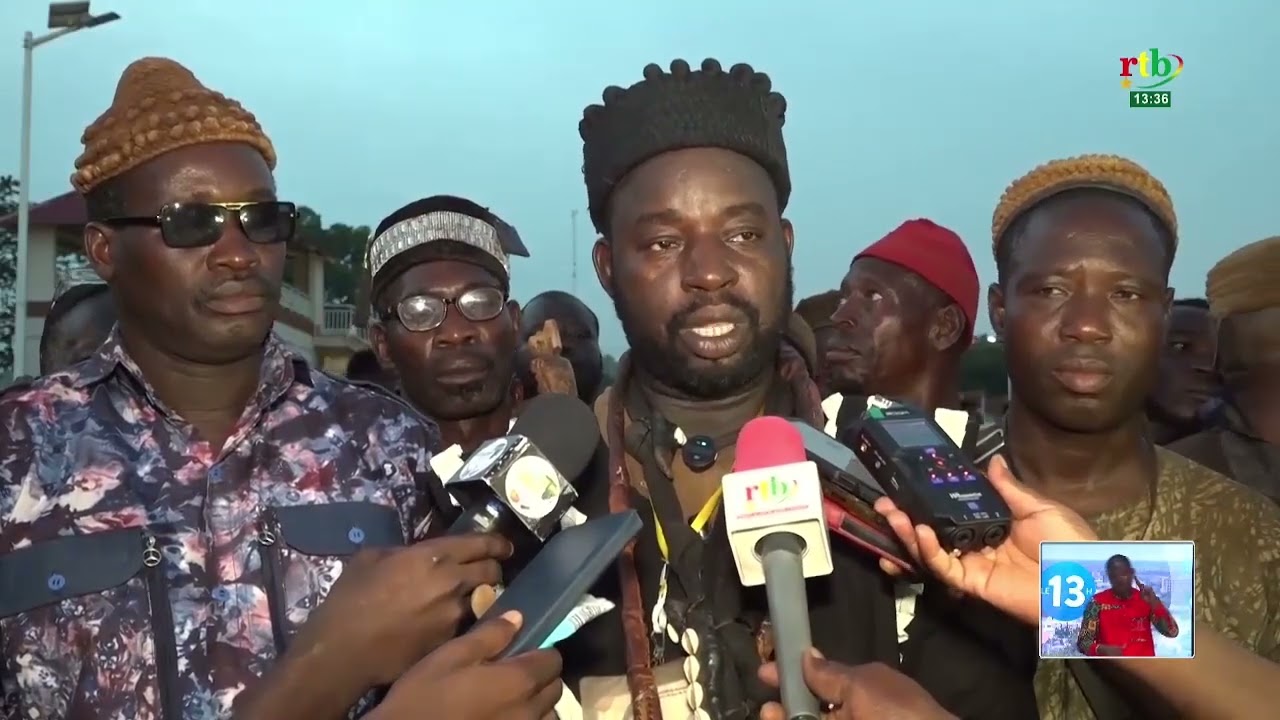 Lancement de la 16e édition de la journée africaine des Dozos