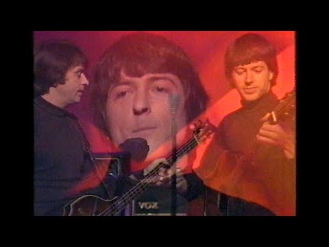 The Beatnix - I'll Be Back (Beatles cover) live - 1992 Ray Martin Midday Show TCN9
