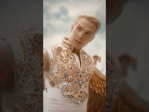 O Querubim que Traiu Deus e Conspirou pelo Trono no Céu!⚔️🔥 #shorts #Deus #jesus #querubin #anjos