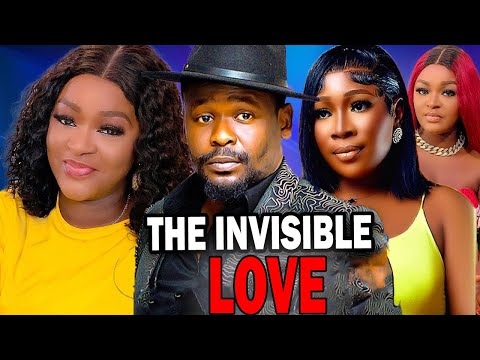 So Romantic-INVISIBLE LOVE-2024 NEW NIGERIAN MOVIE-CHACHAEKE ZUBBY 2023 LATEST NOLLYWOOD FULL MOVIES