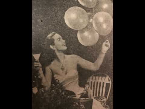 Teddy Stauffer Original Teddies, Billy Toffel, I'm Nobody's Baby, Swingfox, Basel, 1940