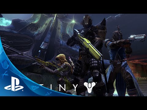 Official Destiny Strike Gameplay: The Devils' Lair