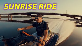 What happened to my seadoo???