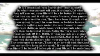 The Band "New Politics" says "Don't listen to your parents"