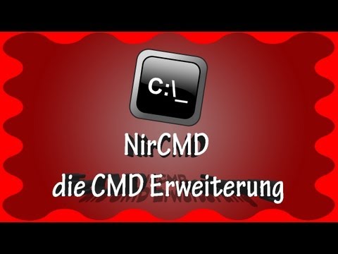 NirCmd - Download - Kostenlos & schnell auf WinTotal.de