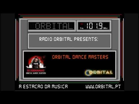 Orbital Dance Masters (2014) - DJ Fernando