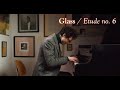 Philip Glass — Etude no. 6 — Timo Andres