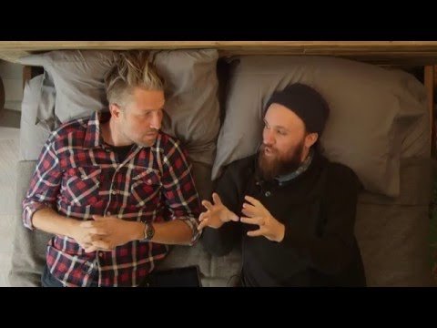 Sundance 2016: Pillow Talk with Drew Christie | Adobe