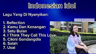 Download lagu RARA-Indonesian idol_season XIII (kumpulan lagu yang di nyanyikan) full music@indonesianidol mp3