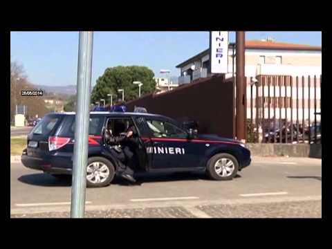 2014-06-26 - DUE ARRESTI PER TENTATO OMICIDIO NEL PISTOIESE