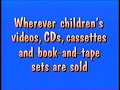 ELMO S WORLD BABIES DOGS MORE 2000 VHS