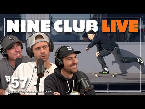 Who's Got The Best Style | Nine Club Live #57