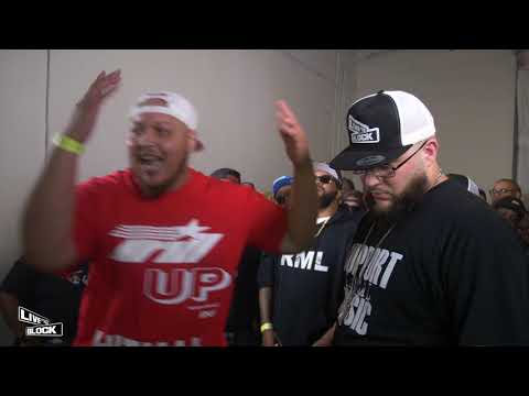 Dre The Hitman vs Shotwell