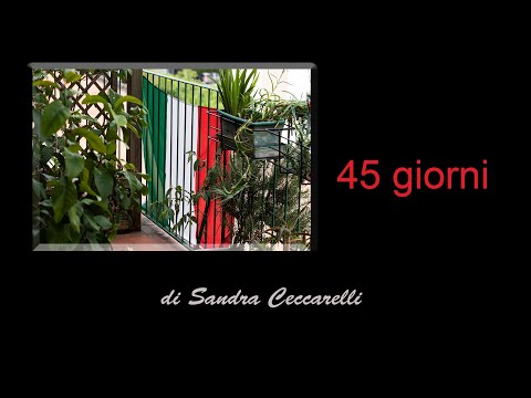 SANDRA CECCARELLI - 45 giorni