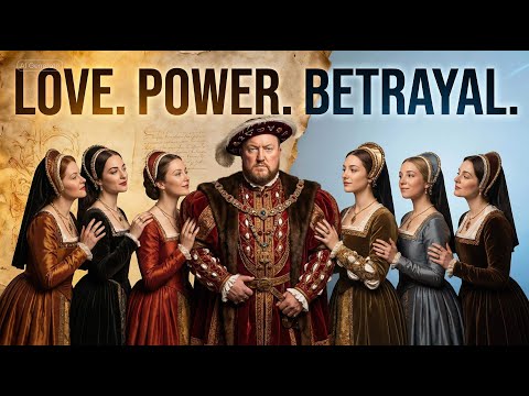 Henry VIII's 6 Wives Explained in 37 Minutes