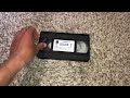 Bingo 1992 VHS Overview