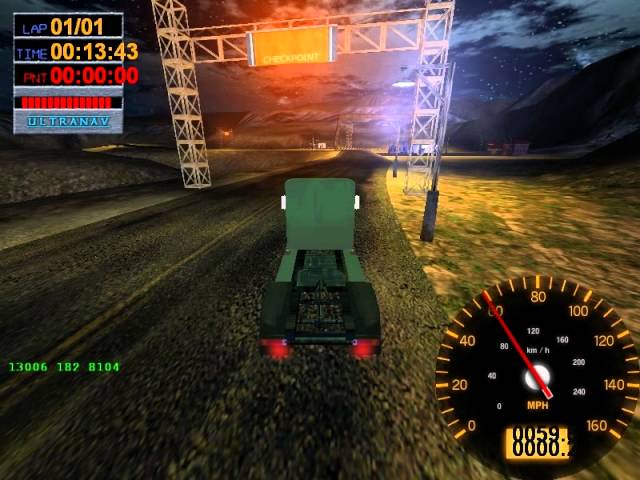 Video - Big Rigs: Over the Road Racing (PC)