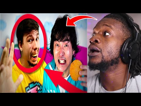 Squid Game vs. MrBeast - Rap Battle! - ft. Cam Steady & Mike Choe