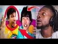 Squid Game Vs MrBeast Rap Battle Ft Cam Steady Mike Choe