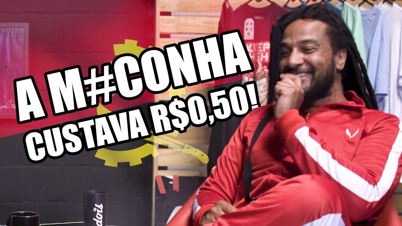 MAC0NHEIRO de ANGOLA!