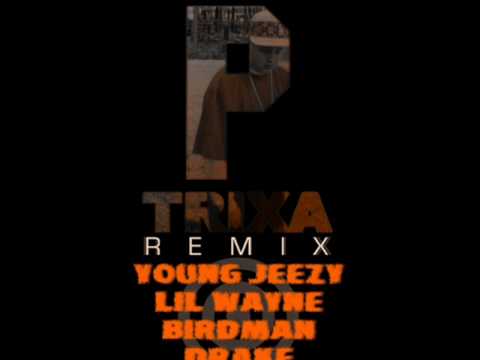 Young Jeezy ft. P-Trixa, K-Ryder, ( rmx by. Lil Thug )