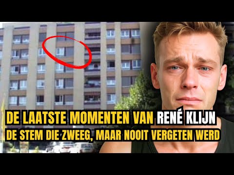 The Last Moments of René Klijn – The Secret Behind Mr. Blue