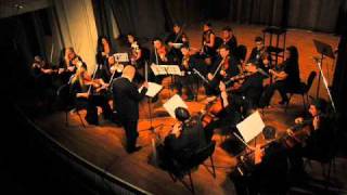 Rajko Maksimovic- Molitva (The prayer) Belgrade chamber orchestra 