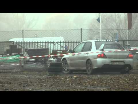 WRT Extreme Cup 09.11.2014 Proszowice - Komenda / Durbas - Mitsubishi Lancer [MaxxSport]