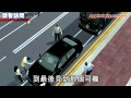 中區警車載女阻路　為查案？