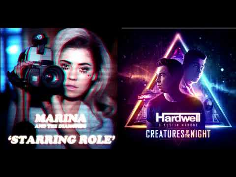Starring Creatures Roles (Mashup) - MATD & Hardwell