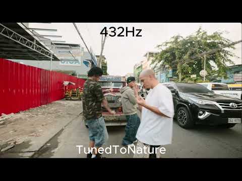 Bugoy na Koykoy - Swabeng Operation feat. CKYG & Realest Cram (432Hz)