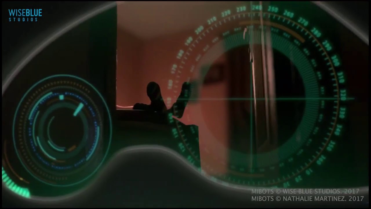 MiBots - Preview Official Trailer