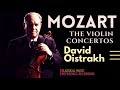 Mozart Violin Concertos Nos 3 4 5 1 2 Rondo Presentation Reference Record David Oistrakh