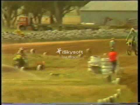 1985 Victorian Junior motocross titles C grade 125cc finals 2.avi