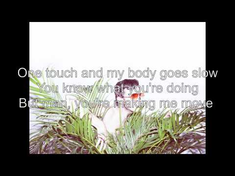 Oscar And The Wolf - Undress Lyrics