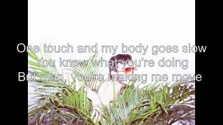 Oscar And The Wolf - Undress Lyrics