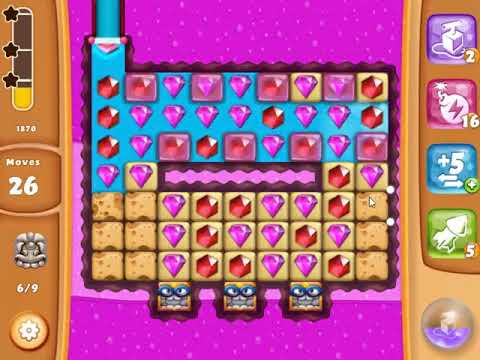 Diamond Digger Saga Level 1389 - NO BOOSTERS | SKILLGAMING ✔️