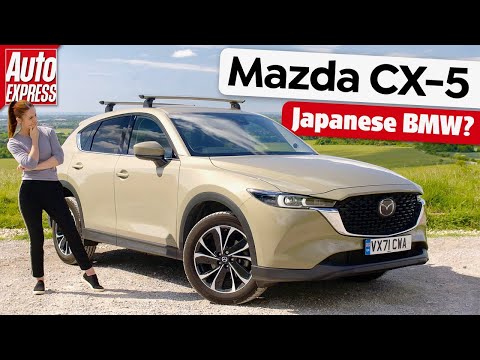 Is Mazda the new BMW? | Mazda CX-5 review