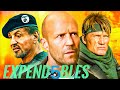 Expendables 5 (2024) Movie | Jason Statham, Sylvester Stallone, Megan Fox | Review And Facts
